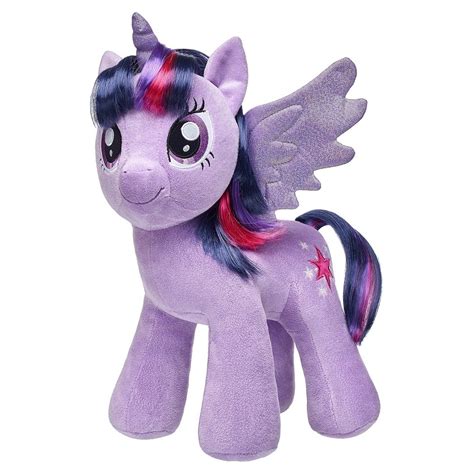 build a bear my little pony|twilight sparkle build a bear.